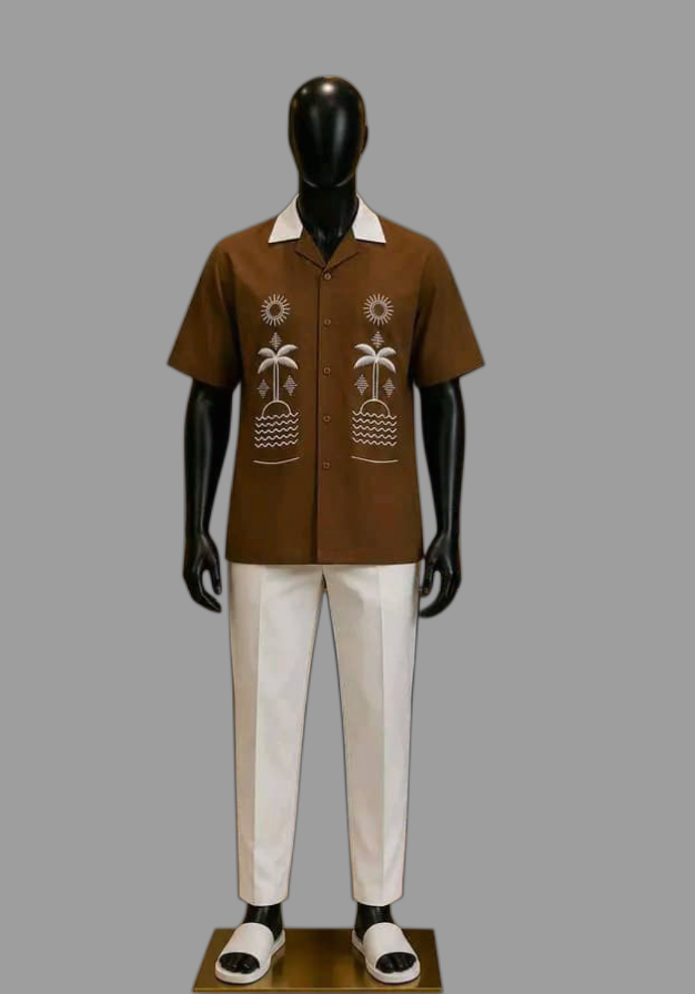 Contemporary casualwear